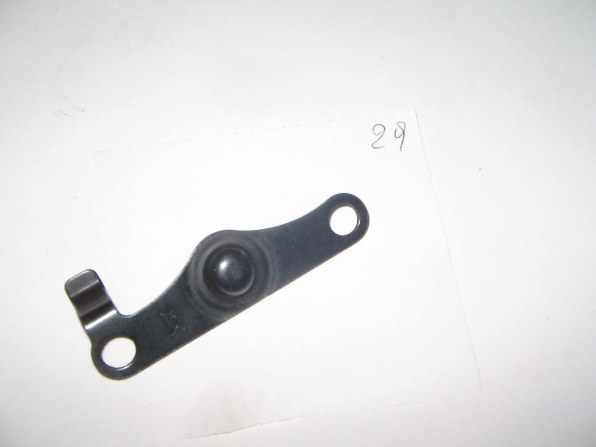 APRILIA PIASTRINA INGRANAGGIO DOPPI SR / AMICO N.10092